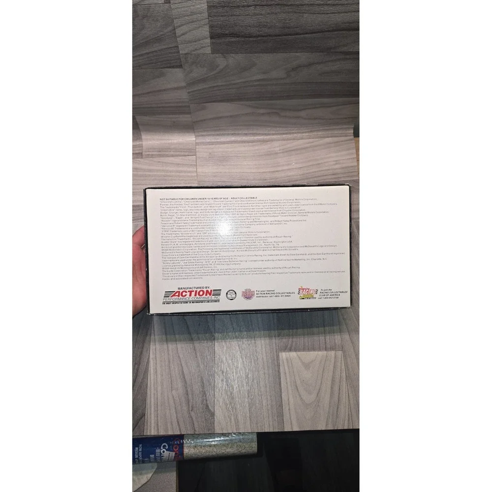 Action original box